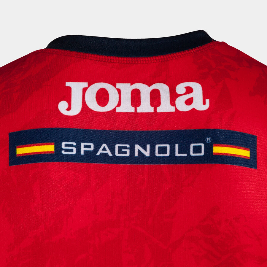 CAMISETA MANGA CORTA FED. BALONMANO ESPAÑA