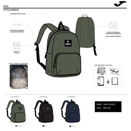 MOCHILA BETA