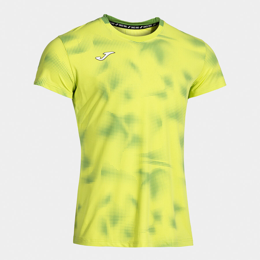 CAMISETA MANGA CORTA SMASH
