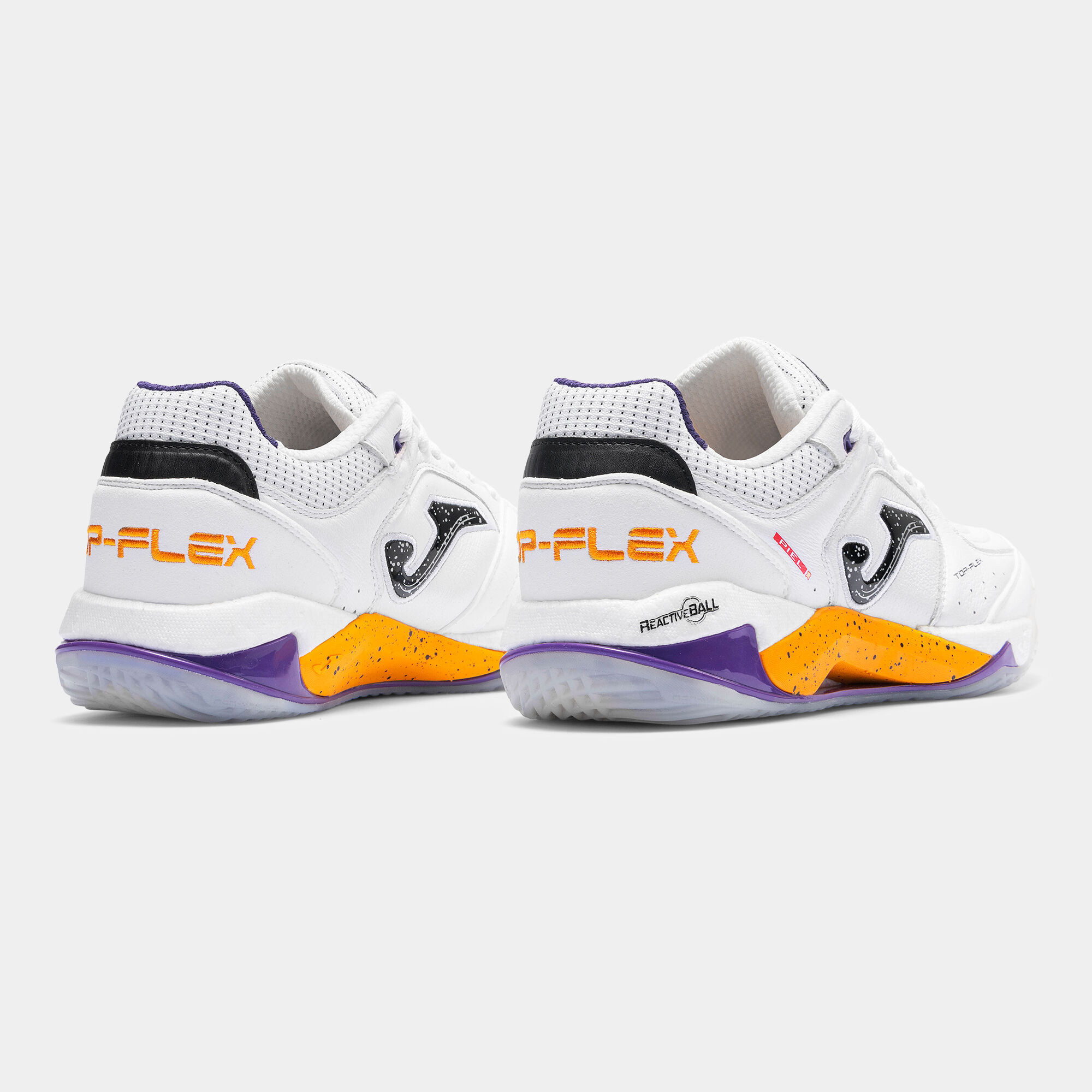 シューズ joma / TOP FLEX PLUS 2602 IN (27cm) Futsal shoes Top Flex Plus 26 indoor white | JOMA®