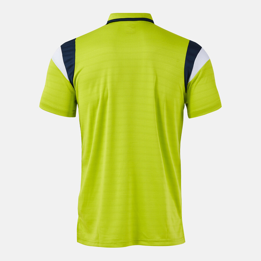 POLO MANGA CORTA TERRA