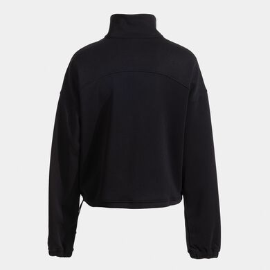 Sudadera mujer Street Generation negro