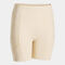 Short tights woman Breath beige