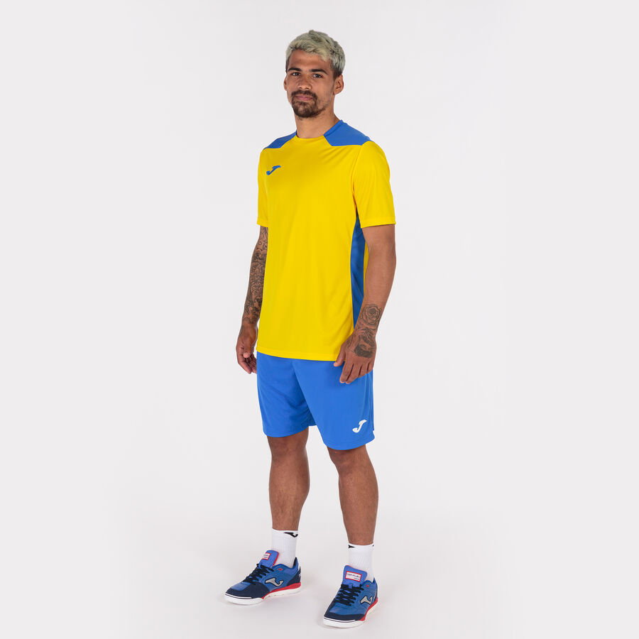 CAMISETA MANGA CORTA CHAMPIONSHIP VI