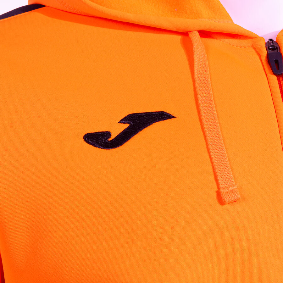 CHAQUETA CON CAPUCHA OLIMPIADA