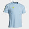 Camiseta manga corta hombre R-Trail Nature turquesa