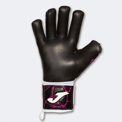 Football goalkeeper gloves Gk-Pro black fuchsia