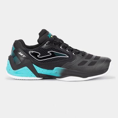 Zapatillas Set Men 25 clay hombre negro