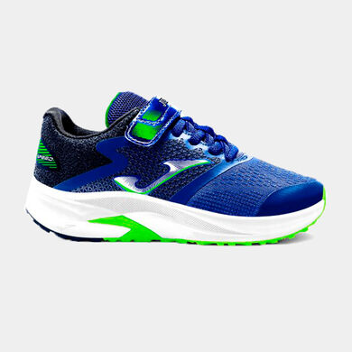 Sportschuhe laufen Speed Jr 26 junior k&ouml;nigsblau