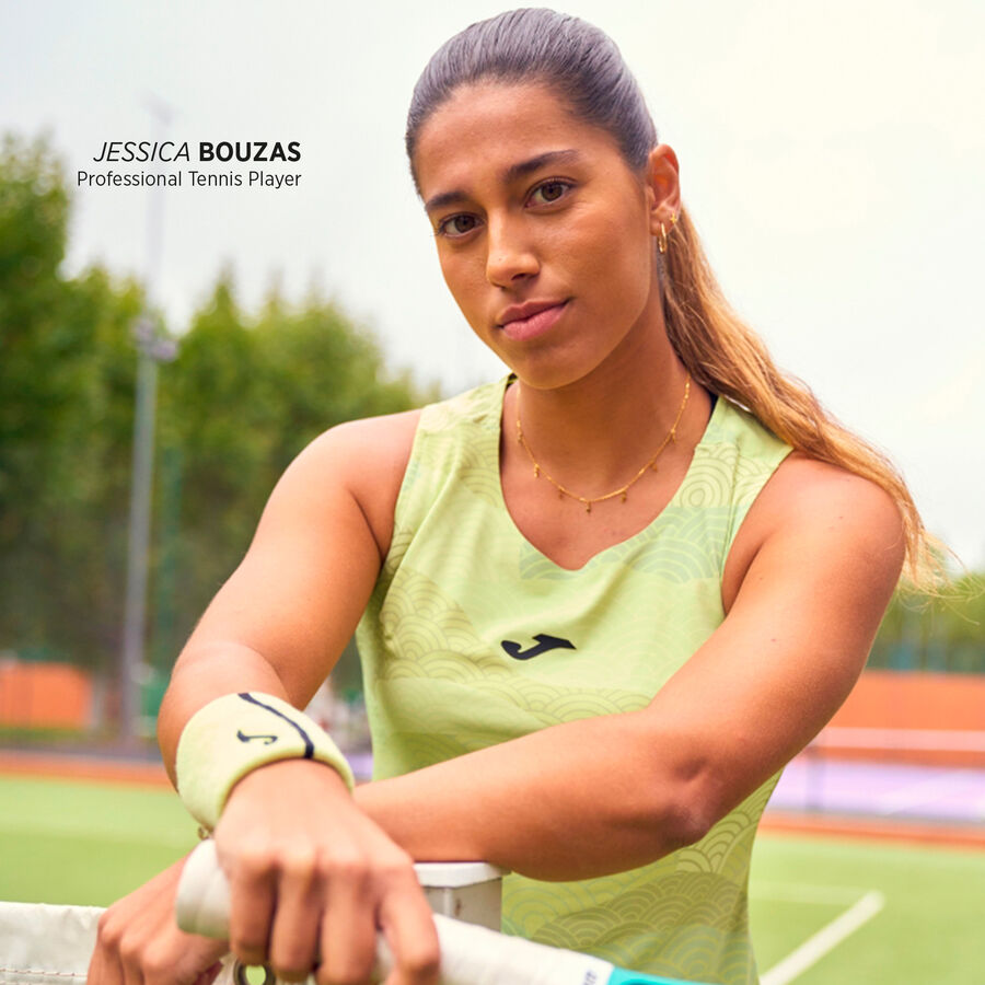 CAMISETA SIN MANGAS CHALLENGE