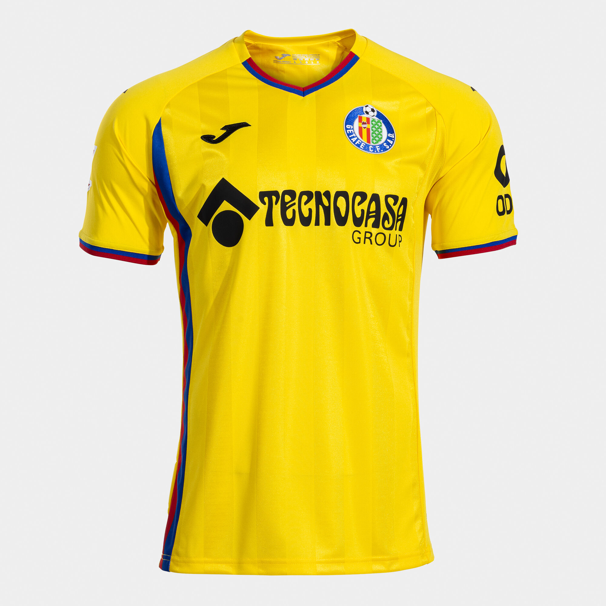 Shirt short sleeve 3rd kit Getafe 25/26 | JOMA®