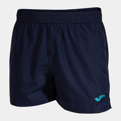 Pantaloni scurți bermude pentru plajă bărbaȚi Antilles bleumarin