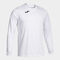 Langarmshirt mann Combi weiß