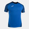 Camiseta manga corta hombre Essential II royal marino