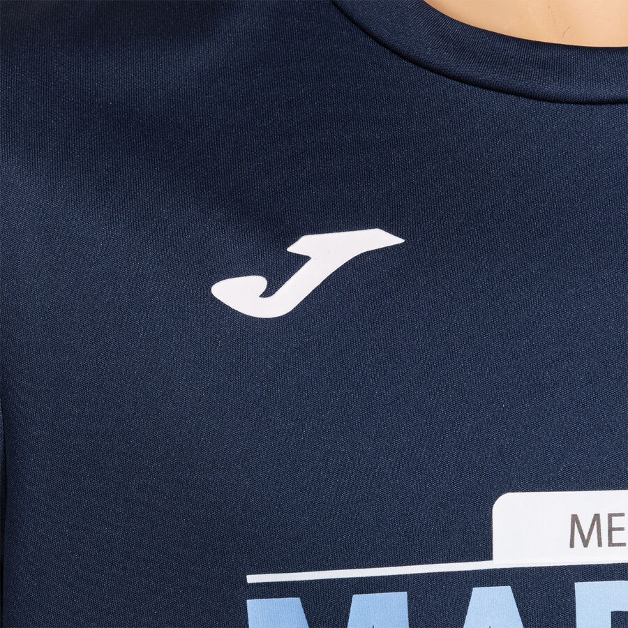CAMISETA MANGA CORTA CARRERA - MEDIA MARATON MADRID