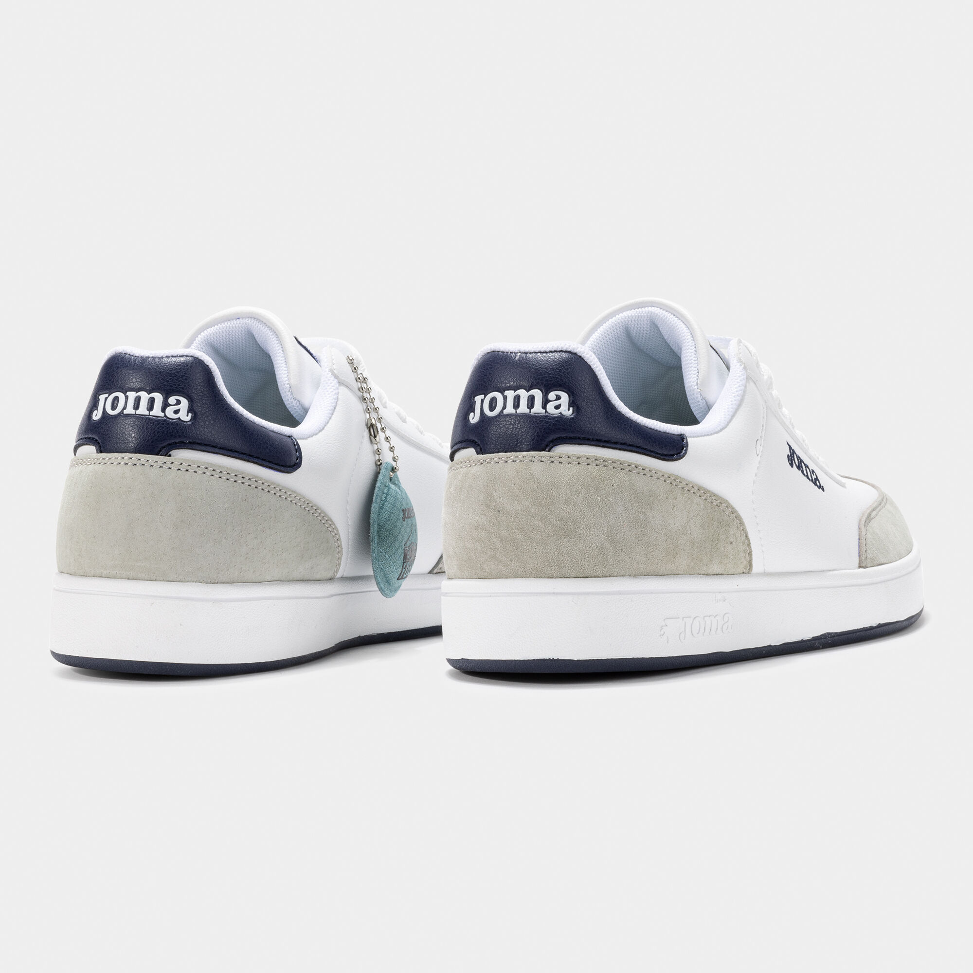 Casual shoes C.Campus 25 man gray blue | JOMA®