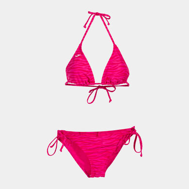 BIKINI KOBIETY SANTA MÓNICA RÓZOWY