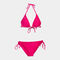 Bikini mujer Santa Mónica rosa