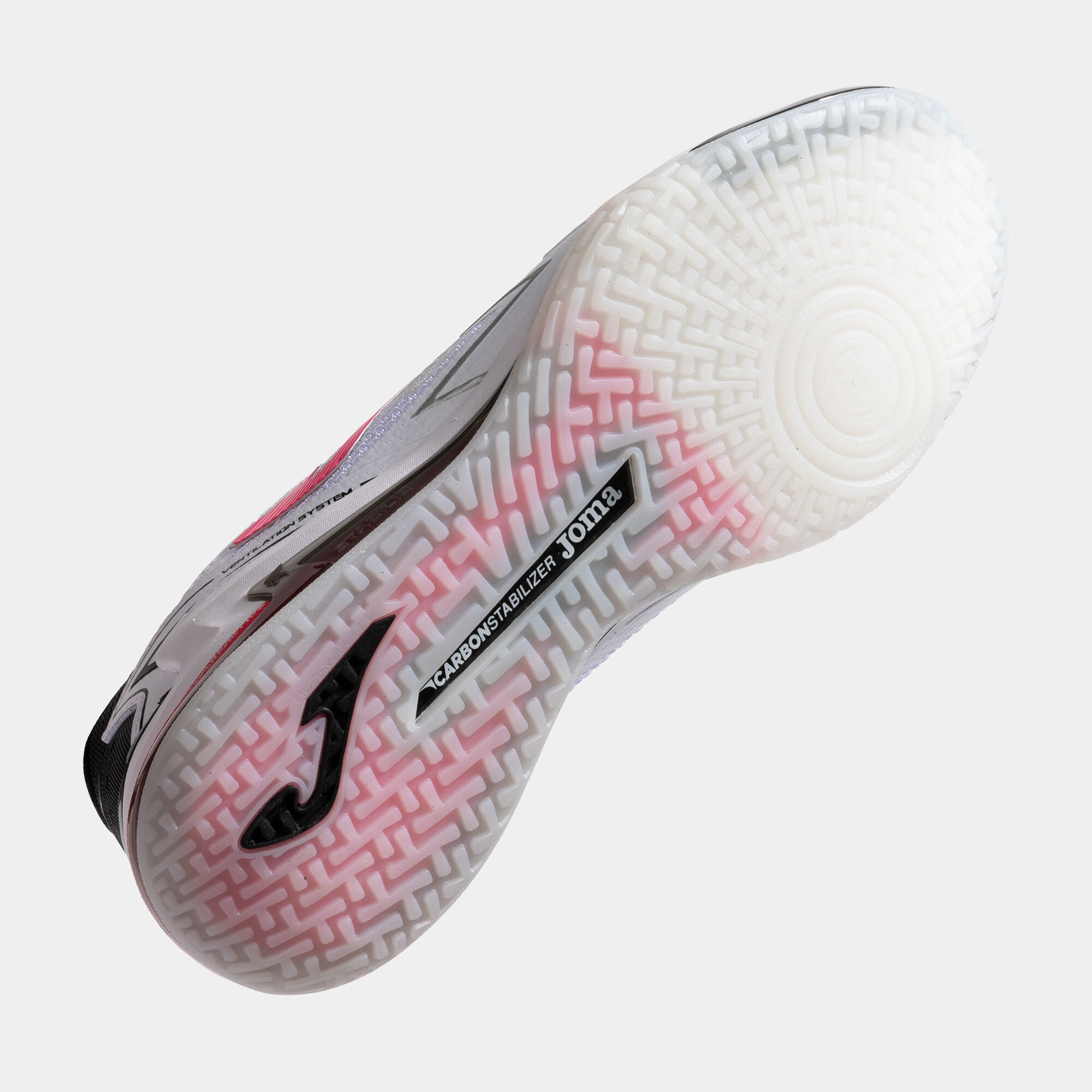 Futsal shoes Regate Reactive 25 indoor white | JOMA®