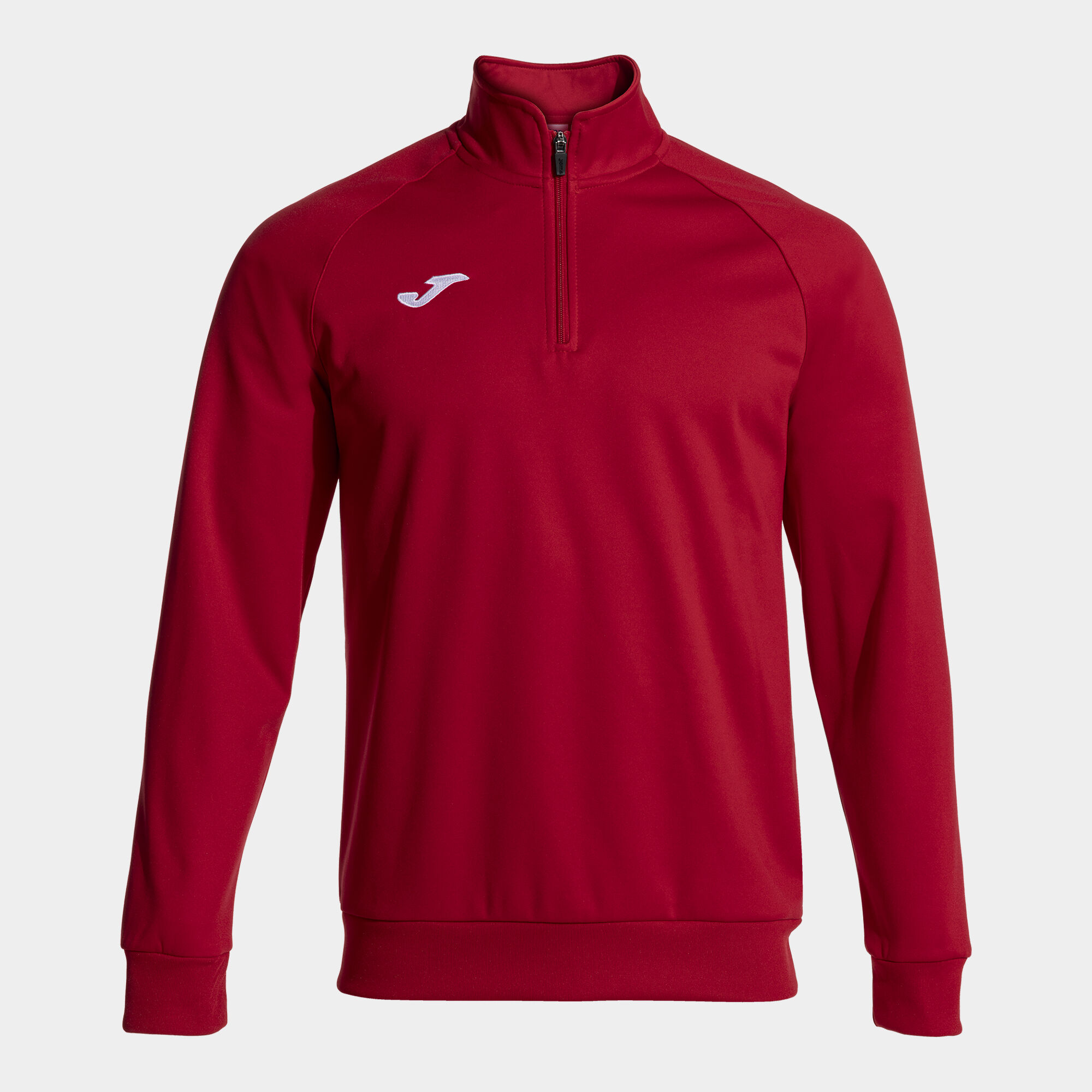 Sudadera joma roja outlet