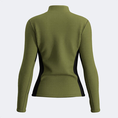 Polar fleece woman Explorer green