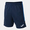 Bermuda shorts man Eco Championship navy blue royal blue