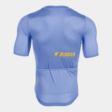 Maillot unisex Crono azul