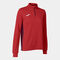 Sudadera mujer Winner II rojo