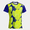 Maglia a manica corta uomo Challenge blu
