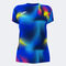 Maglia a manica corta donna R-Trail Nature blu