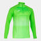 Sudadera hombre Elite VII verde flúor blanco