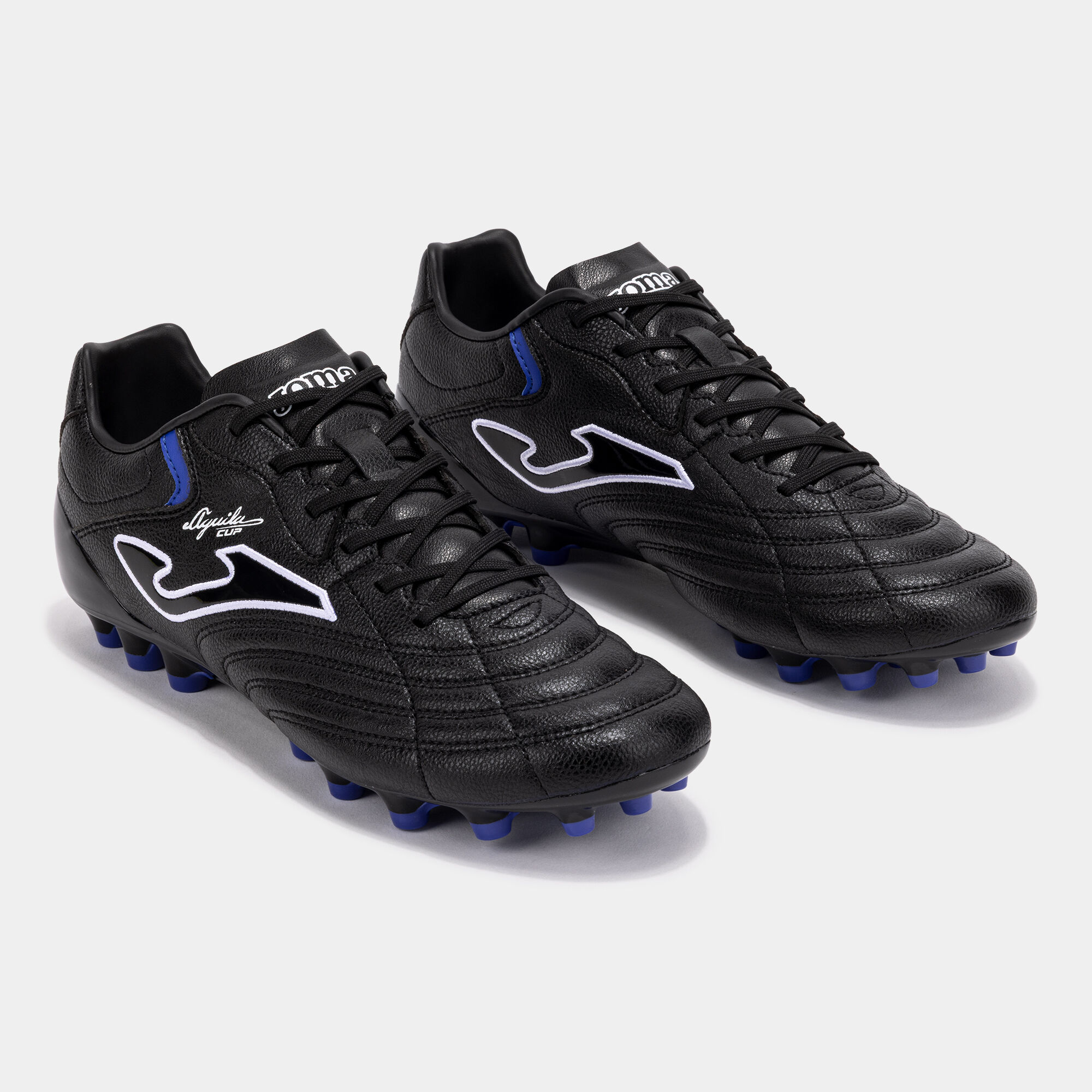Football boots Aguila Cup 26 artificial grass black | JOMA®