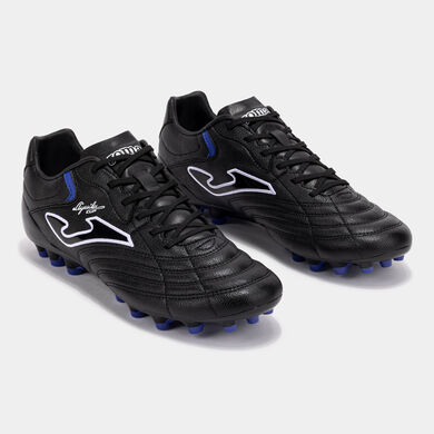Football boots Aguila Cup 26 artificial grass black