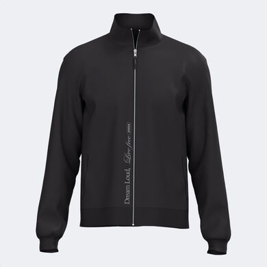 Chaqueta hombre Mimetic negro