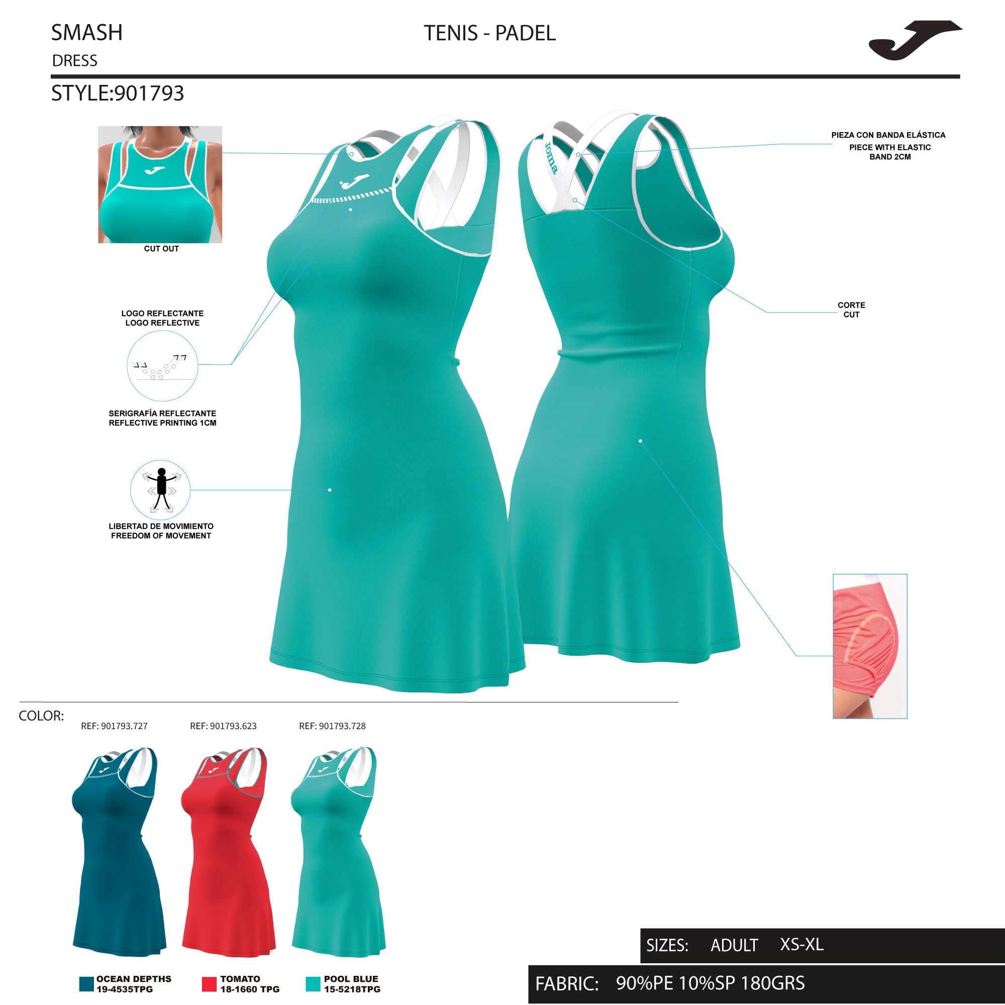 Vestidos smash 2019 online