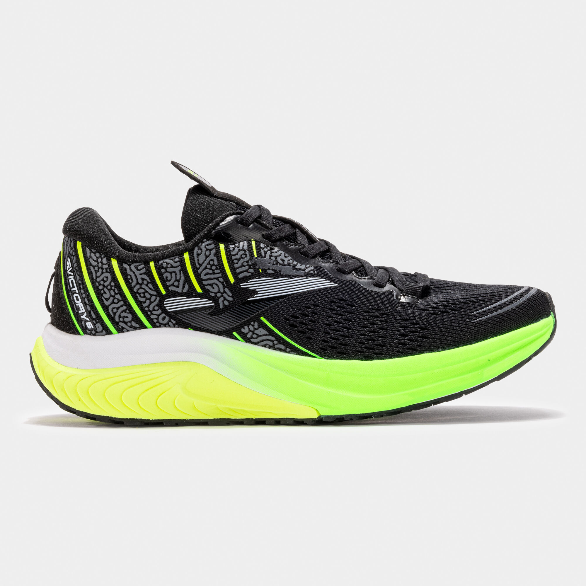 Running shoes Victory Men 25 man black | JOMA®