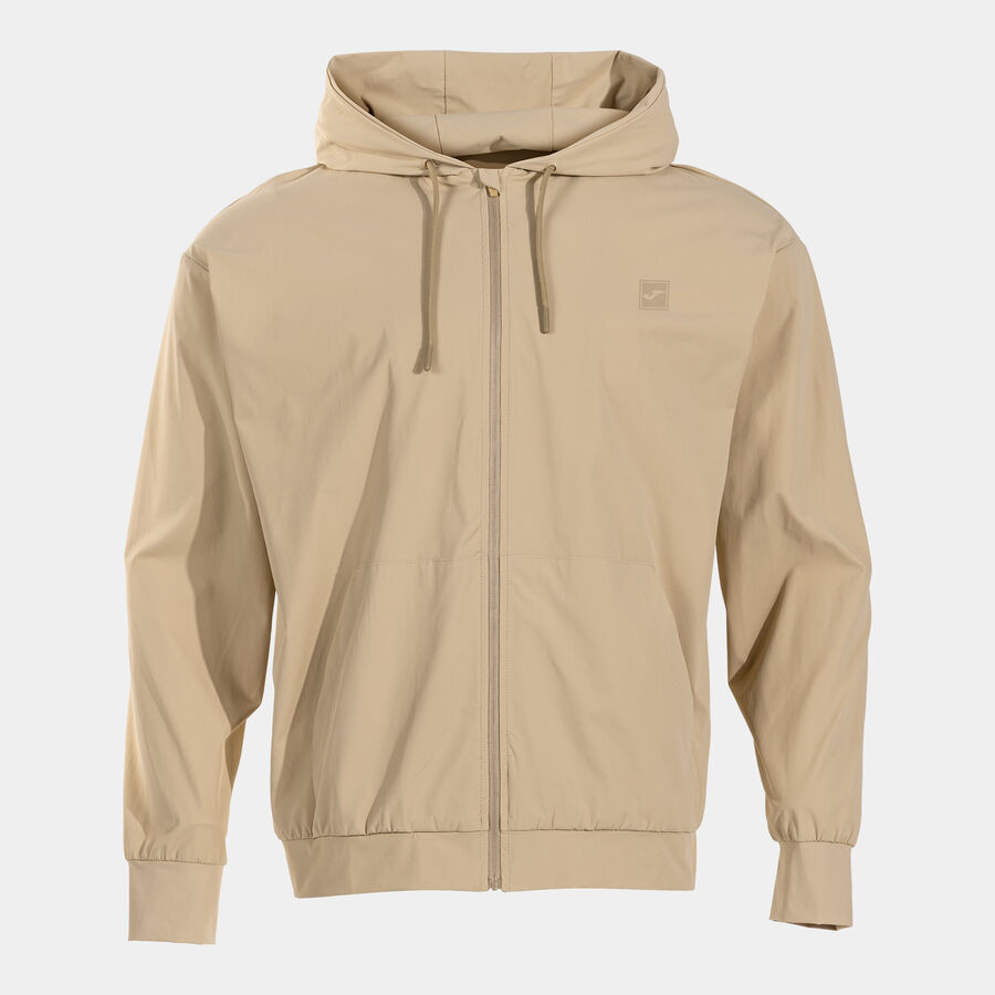 CHAQUETA CON CAPUCHA RESORT
