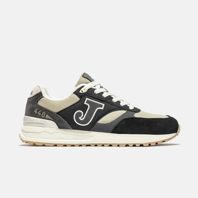 Casual shoes C.448 lady 26 woman black
