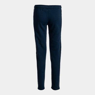 Pantal&oacute;n largo mujer Heroic dark navy negro