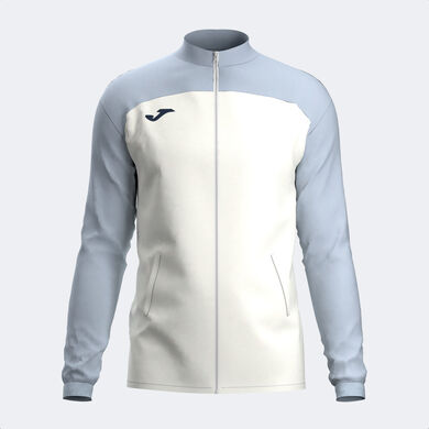 Jacket man Challenge blue