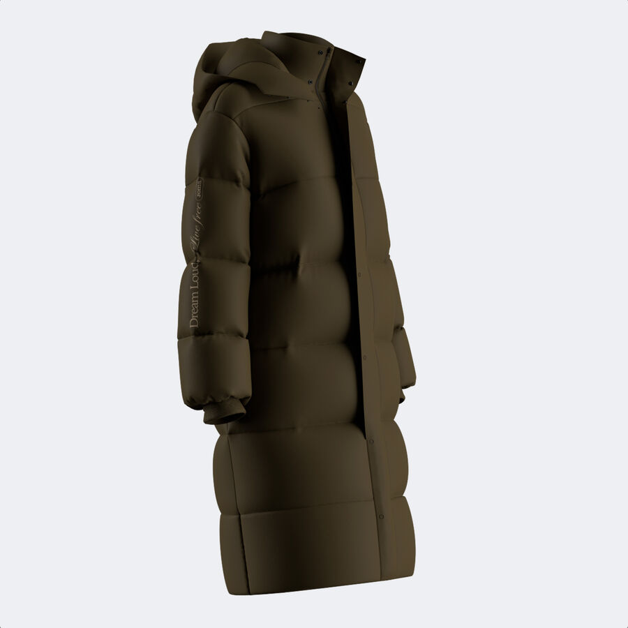 ANORAK MIMETIC