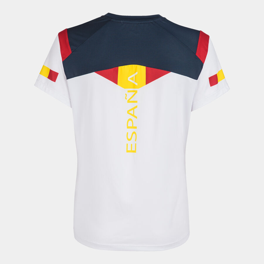 CAMISETA MANGA CORTA PASEO COMITE OLIMPICO ESPAÑOL