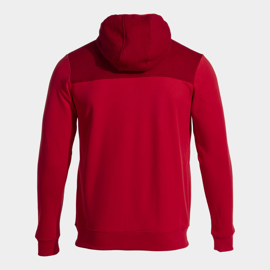 CHAQUETA CON CAPUCHA CAMPUS STREET
