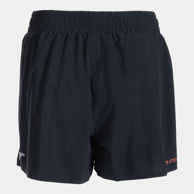 Pantaloni lungi pană damă R-City negru