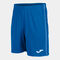 Shorts man Liga royal blue white