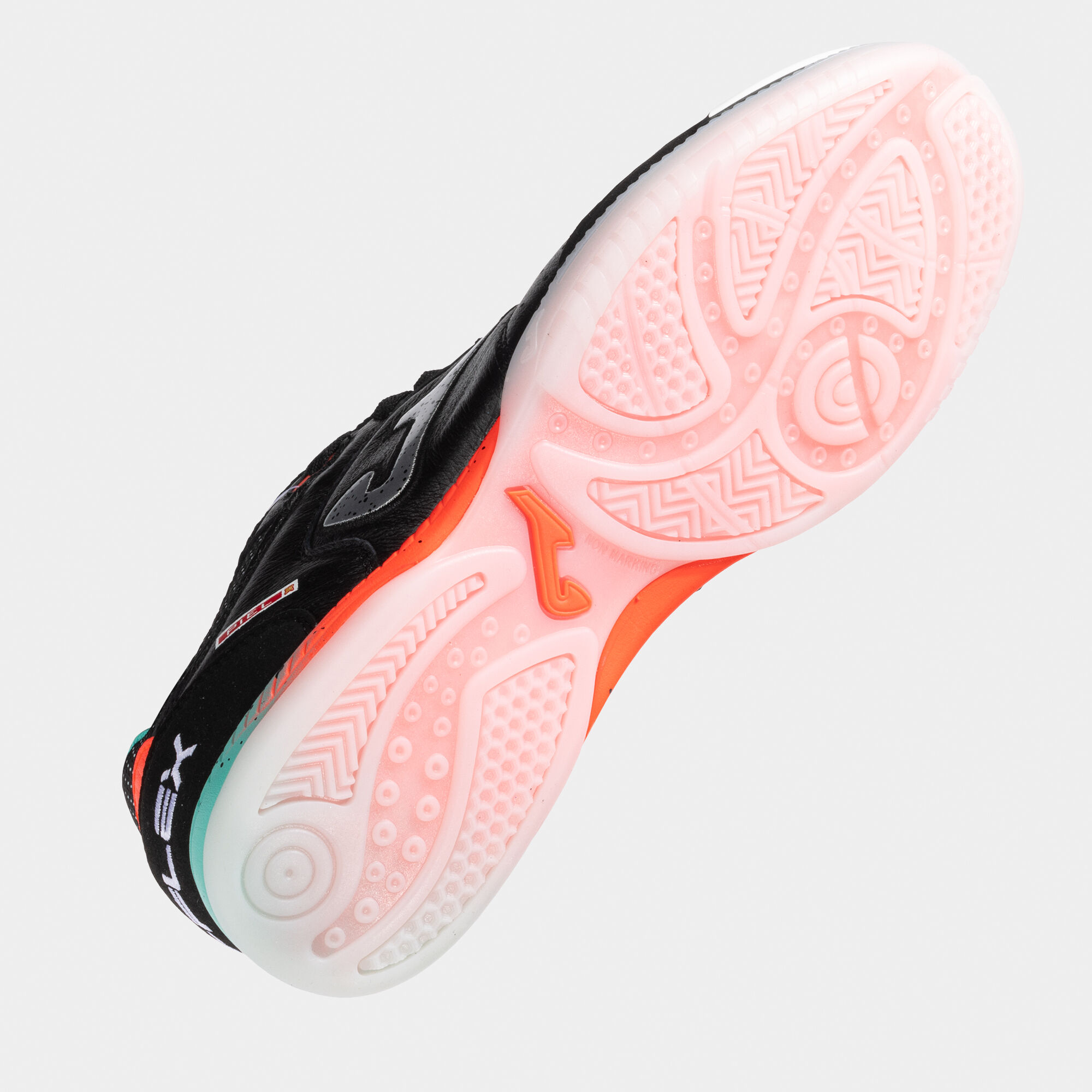 Futsal shoes Top Flex 25 indoor black | JOMA®