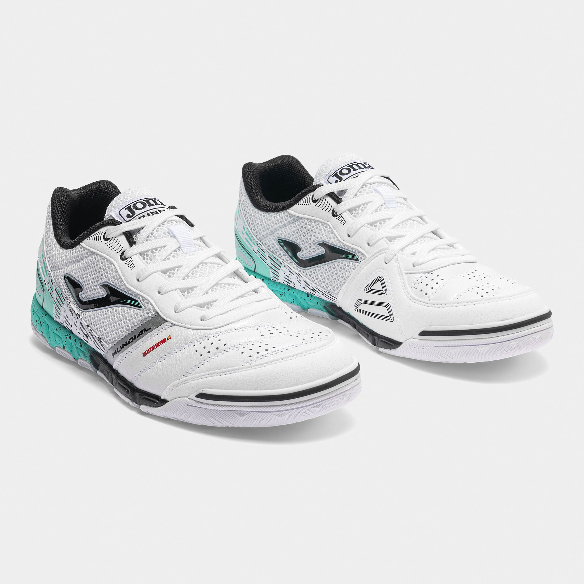 Futsal shoes Mundial 26 indoor white | JOMA®