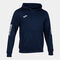 Hooded sweater man Championship IV navy blue