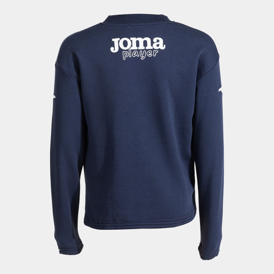 SUDADERA KIDS CAMP