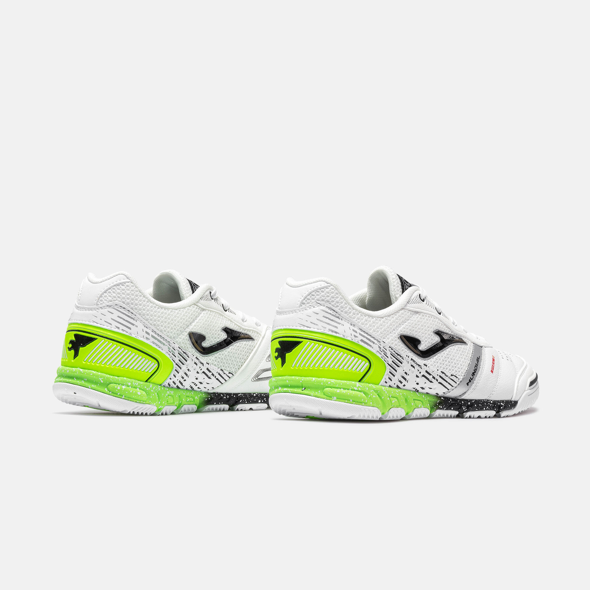 Futsal shoes Mundial 26 indoor white | JOMA®